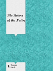 The Return of the Native[精品]