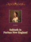 Sabbath in Puritan New England[精品]