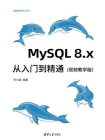 MySQL 8.x从入门到精通（视频教学版）
