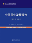 中国民生发展报告（2018～2019）