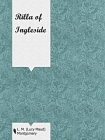 Rilla of Ingleside[精品]