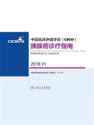 中国临床肿瘤学会(CSCO)胰腺癌诊疗指南 2018.V1