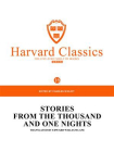 百年哈佛经典第16卷：天方夜谭（英文原版）