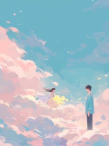 我死后，男友直播悬赏我的下落