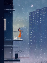 青梅放狗让我毁容，男友让我别计较