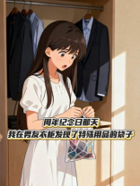 周年纪念日那天，我在男友衣柜发现了特殊用品的袋子