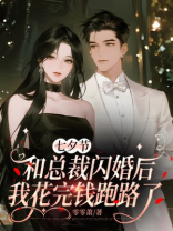 七夕节和总裁闪婚后，我花完钱跑路了