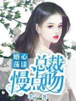 婚心荡漾：总裁，慢点吻