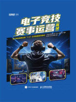 电子竞技赛事运营（高级）