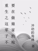 重生之这辈子不要在做娘家的枪