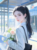 校花抢走我爸封笔画污蔑我偷窃，我爹亲临了