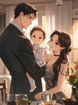 听到萌宝心声后，装穷未婚夫翻车了