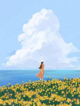 老公遗产给小三两套房，留给我一条旧红裙