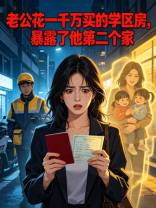 老公花一千万买的学区房，暴露了他第二个家