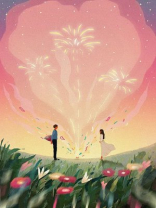 演唱会连上男友热点后，我转头和别人领证