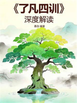 《了凡四训》深度解读