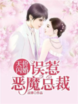 天价闪婚：误惹恶魔总裁