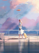 老公兼祧两房送白月光产检，我放手成全