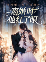 闪婚三年不出现，离婚时他红了眼