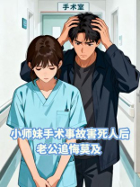 小师妹手术事故害死人后，老公追悔莫及