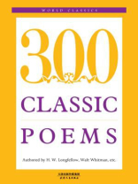 300 CLASSIC POEMS：经典诗歌300首（英文原版）