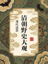 清朝野史大观：清代述异