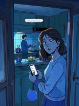 用老公手机买电影票后，我决定离婚