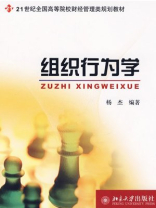 21世纪全国高等院校财经管理类规划教材·组织行为学