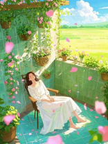 重生后，妹妹选择跟爸爸吃苦