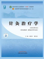 针灸治疗学(全国中医药行业高等教育“十四五”规划教材) 针灸治疗学(全国中医药行业高等教育“十四五”规划教材)