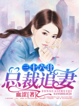 总裁追妻三十六计