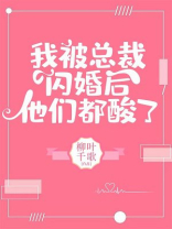 我被总裁闪婚后他们都酸了