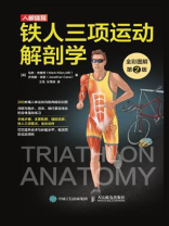 铁人三项运动解剖学(全彩图解第2版) 铁人三项运动解剖学(全彩图解第2版)