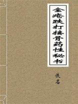 金疮跌打接骨药性秘书