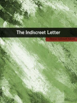 The Indiscreet Letter