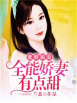蜜婚霸爱：全能娇妻有点甜