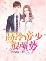 高冷帝少，很强势
