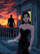 假死后，老公娶了死对头