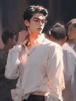 七夕陪兄弟逛金店，却钓出了老婆的小白脸