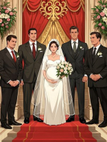 重生回娘胎，黑客崽摇来五个豪门替妈妈撑腰