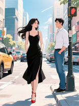 重生后，我将丈夫小三养在身边