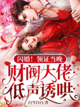 闪婚！领证当晚，财阀大佬低声诱哄