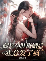 藏起孕肚离婚后，霍总发了疯