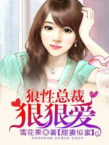 狂傲霸少甜蜜妻