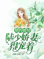 契约婚情：陆少娇妻得宠着！