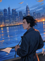 老婆为男友挖掉我双眼后，我选择消失