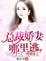 一纸婚宠：总裁娇妻哪里逃