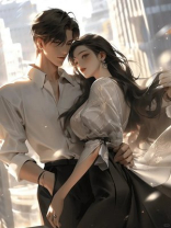 只因让青梅的兔子热出汗，老公把我丢进火海