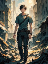 重生高温末世，我放任班花女友勾搭假少主