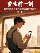 重生前一刻，我听到女友和她初恋密谋害我夺我家产